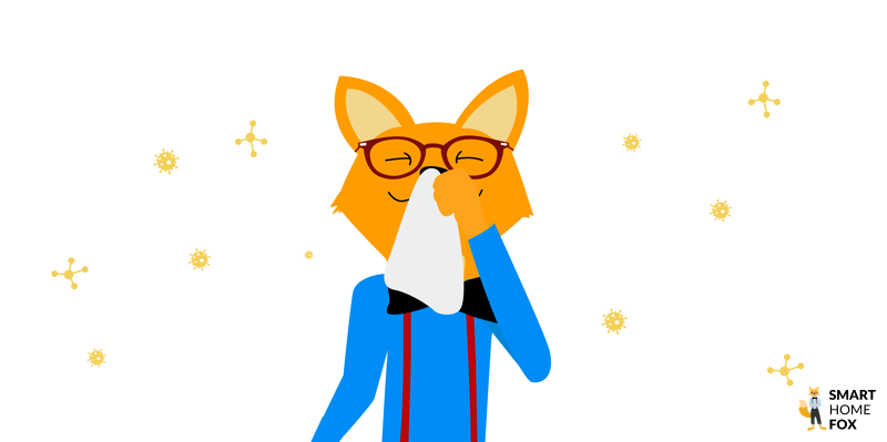 allergie poussière climatiseur